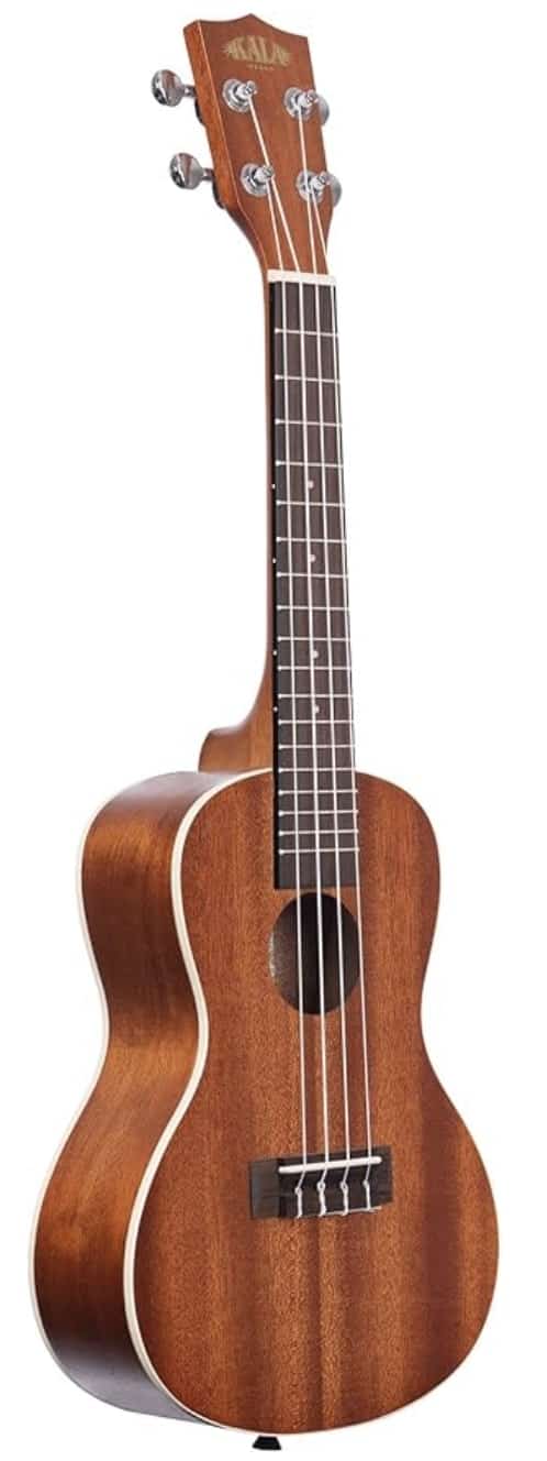 Kala KA-C Concert Ukulele - guitar guide - Lesson With You